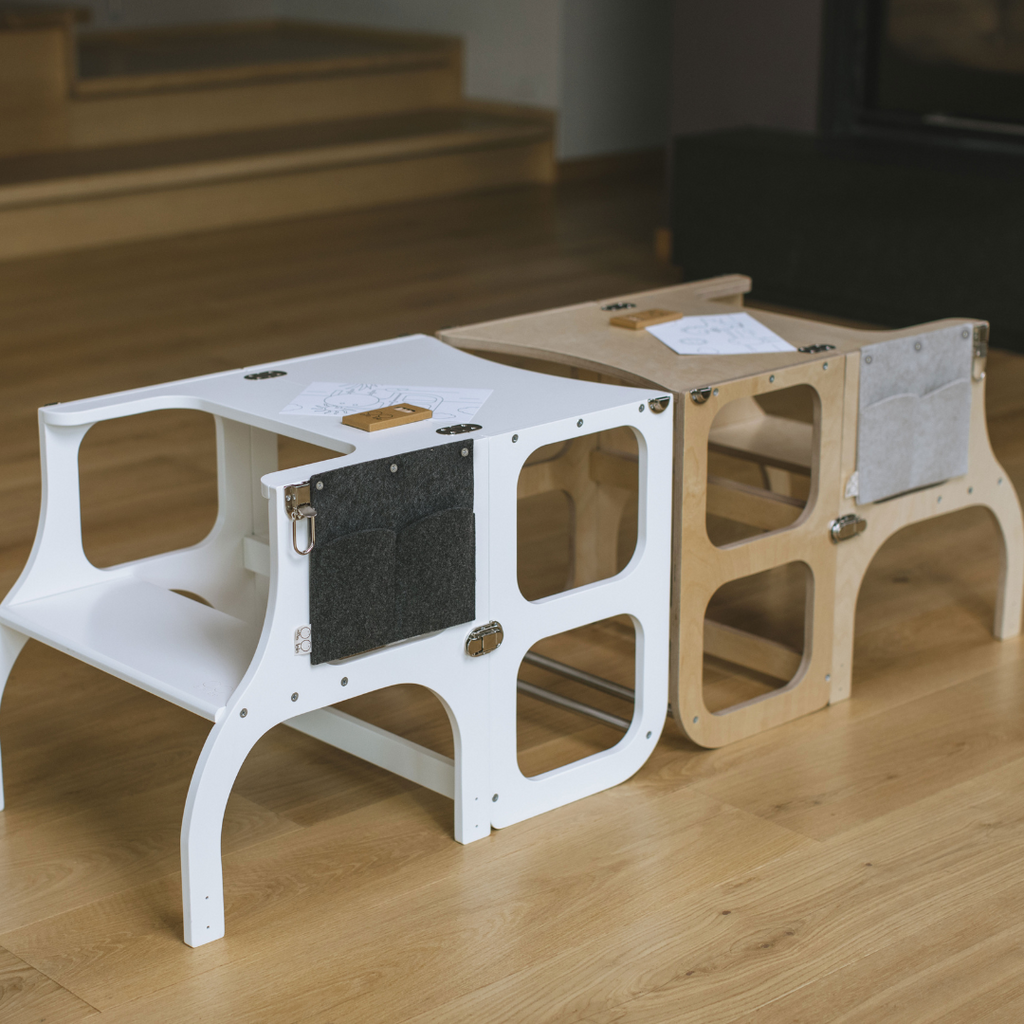 Eco-Friendly Art Organizer for Kids – Sustainable & Safe by Ette Tete at www.brixbailey.com