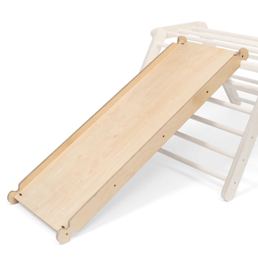 Enhance Playtime with Versatile Sliding & Climbing Ramp - Safe, Fun & Expandable by Ette Tete at www.brixbailey.com
