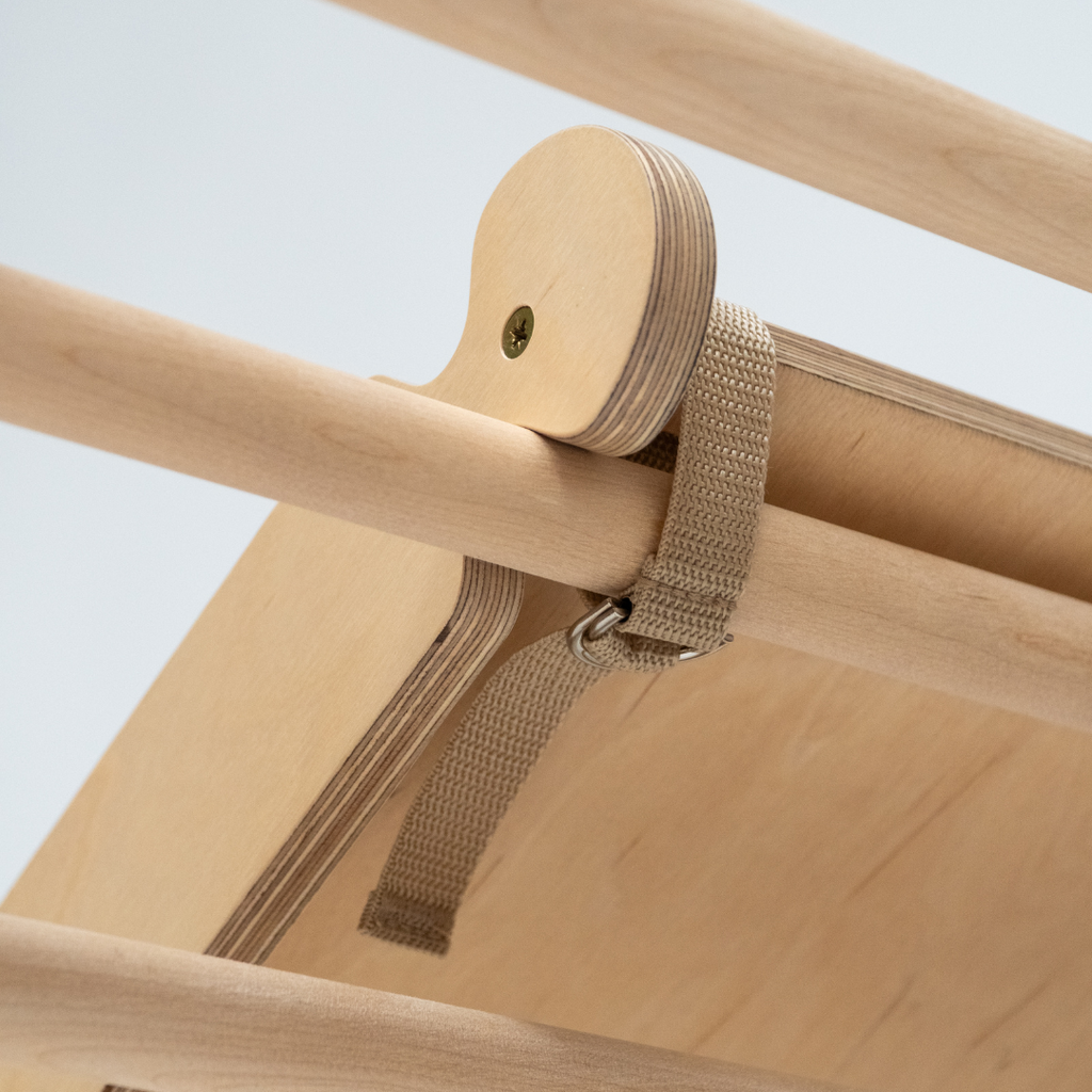 Enhance Playtime with the Versatile Sliding & Climbing Ramp by Ette Tete at www.brixbailey.com