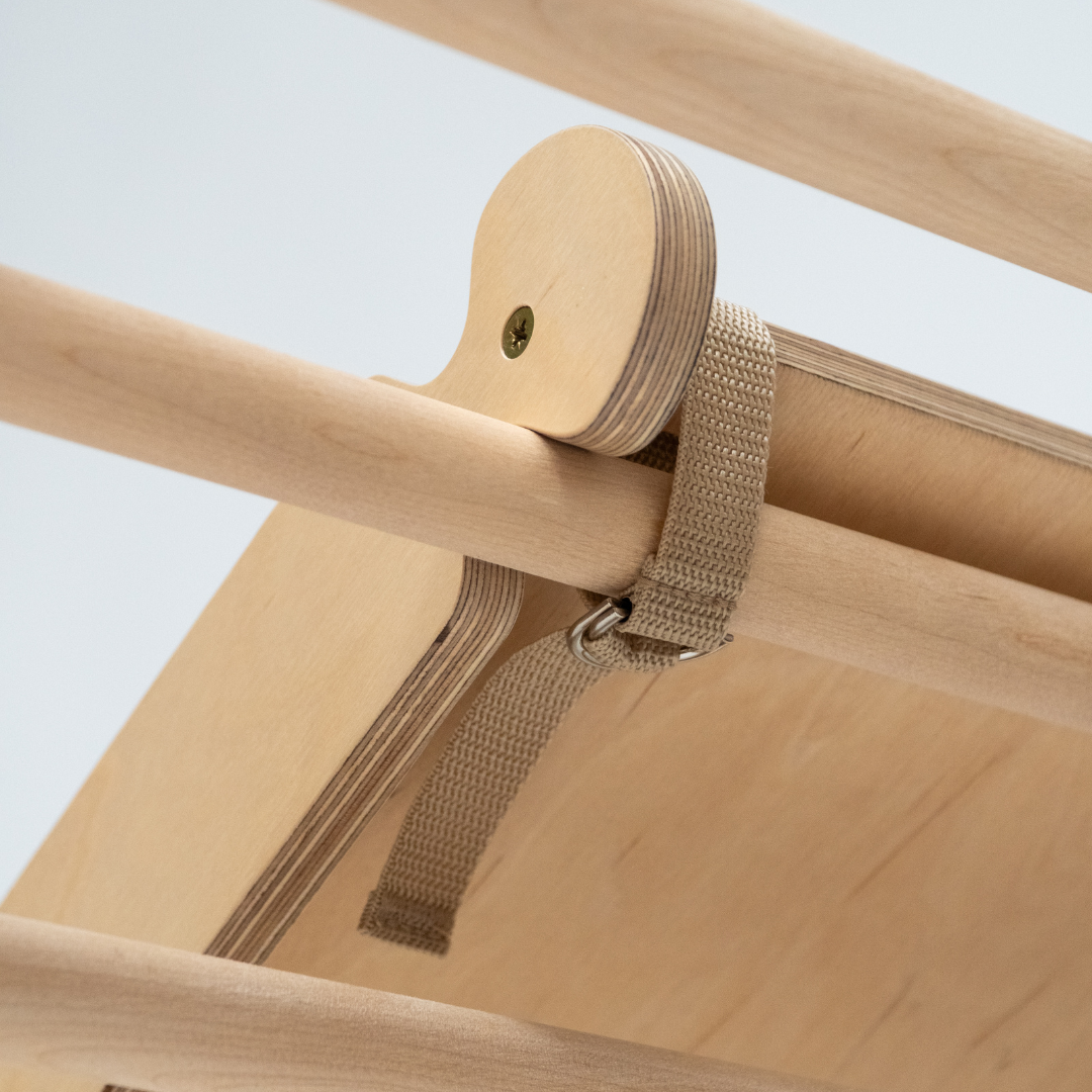 Enhance Playtime with the Versatile Sliding & Climbing Ramp by Ette Tete at www.brixbailey.com