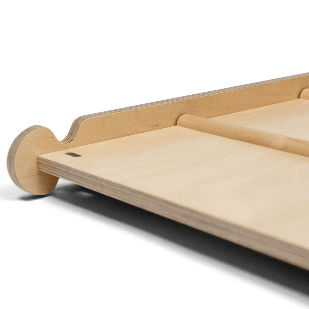 Enhance Playtime with the Versatile Sliding & Climbing Ramp by Ette Tete at www.brixbailey.com