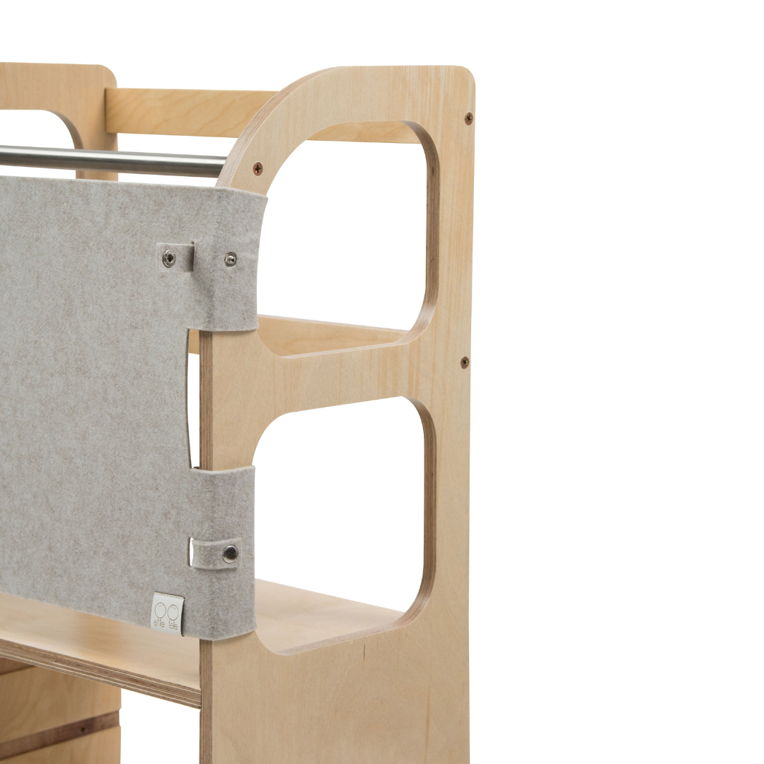 Safety Net for Helper Towers – Secure & Eco-Friendly Add-On by Ette Tete at www.brixbailey.com