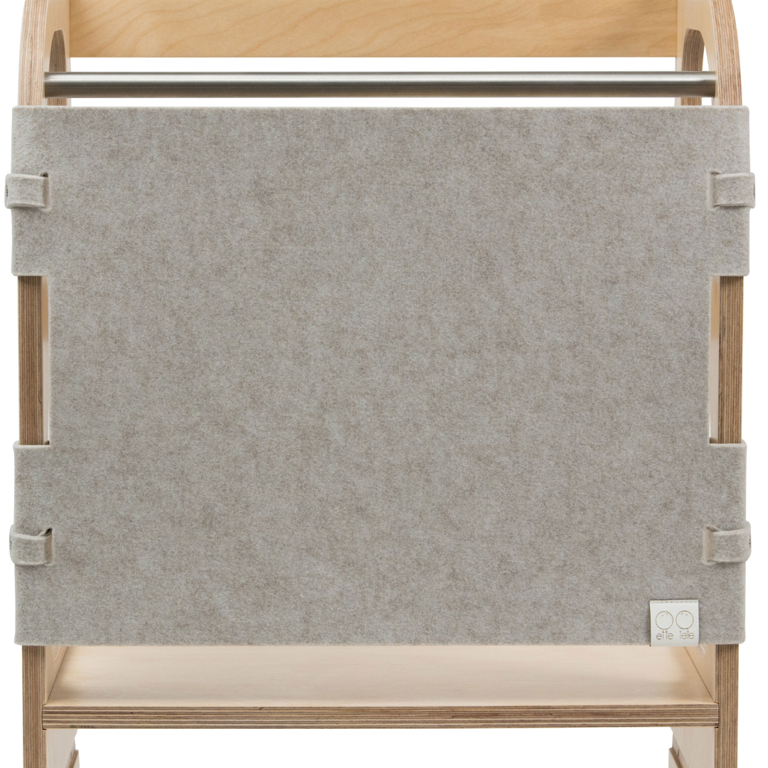 Safety Net for Helper Towers – Secure & Eco-Friendly Add-On by Ette Tete at www.brixbailey.com