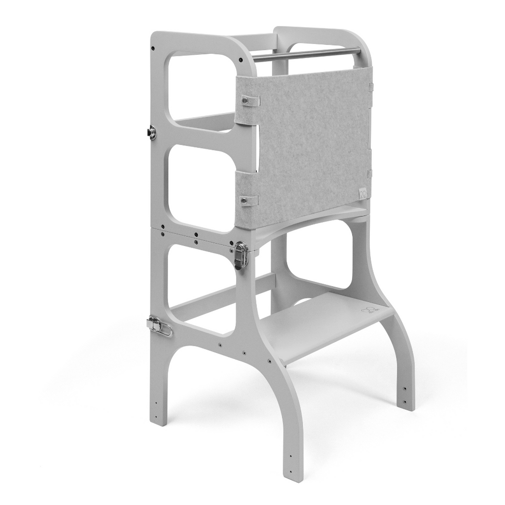 Safety Net for Helper Towers – Secure & Eco-Friendly Add-On by Ette Tete at www.brixbailey.com