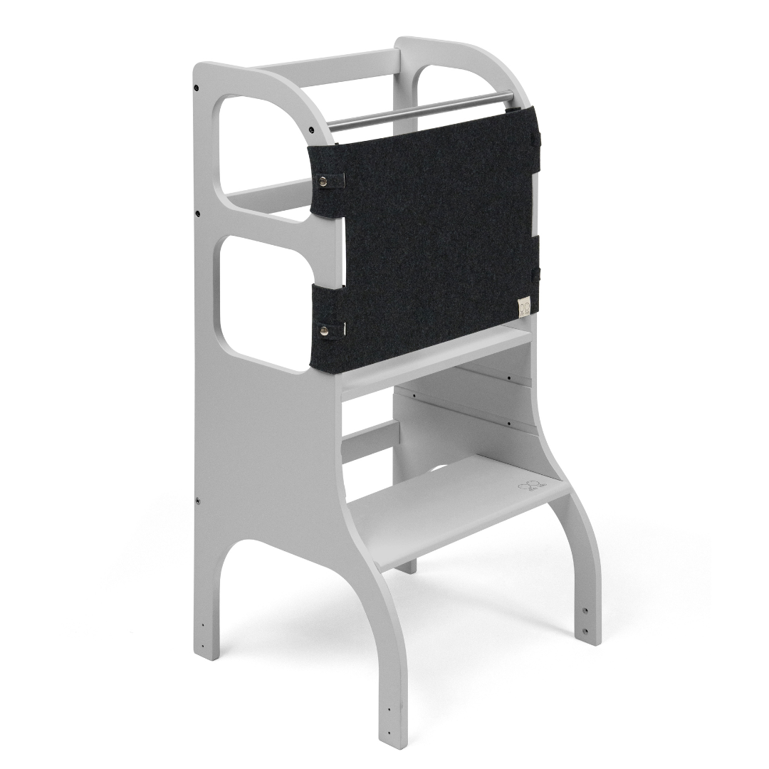 Safety Net for Helper Towers – Secure & Eco-Friendly Add-On by Ette Tete at www.brixbailey.com