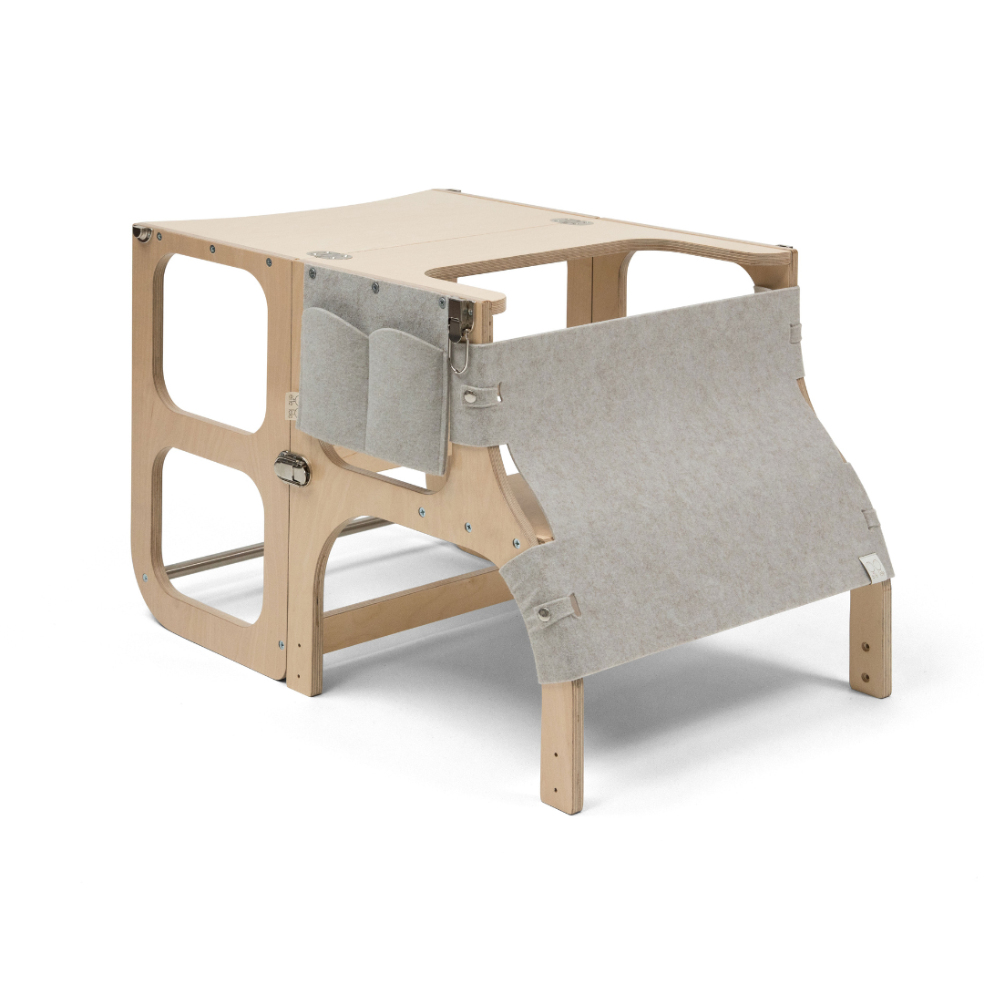 Safety Net for Helper Towers – Secure & Eco-Friendly Add-On by Ette Tete at www.brixbailey.com