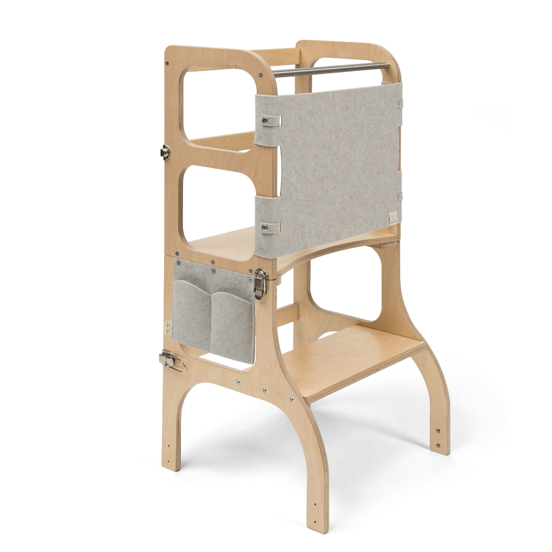 Helper Tower Safety Net – Secure & Eco-Friendly Add-On by Ette Tete at www.brixbailey.com