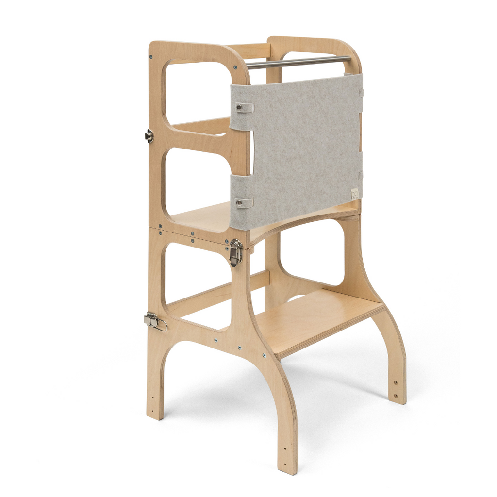 Safety Net for Helper Towers – Secure & Eco-Friendly Add-On by Ette Tete at www.brixbailey.com