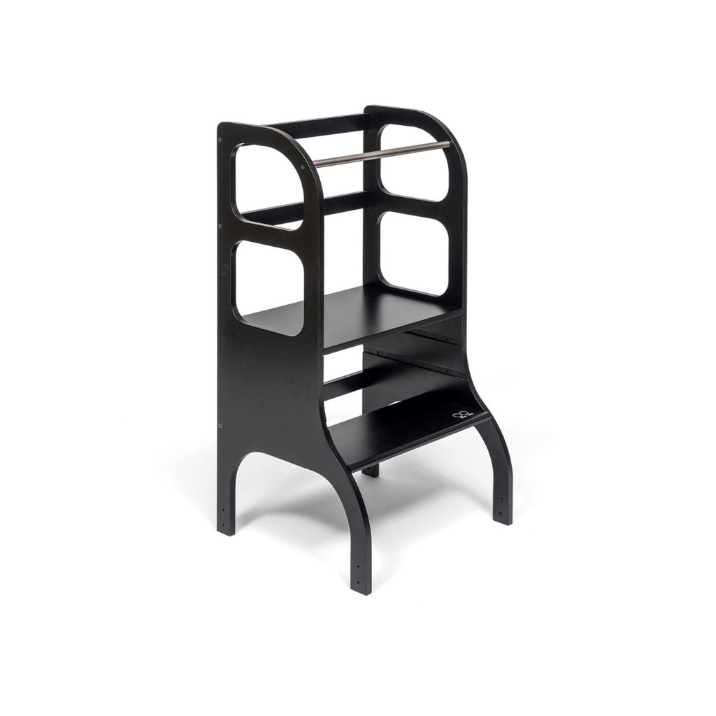 Montessori Learning Tower – Safe, Durable & Space-Saving by Ette Tete at www.brixbailey.com