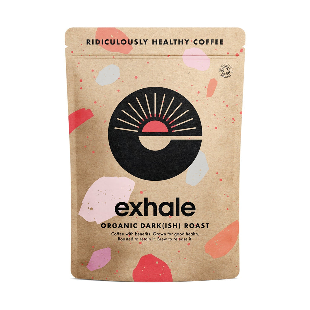 Organic Dark Roast Coffee