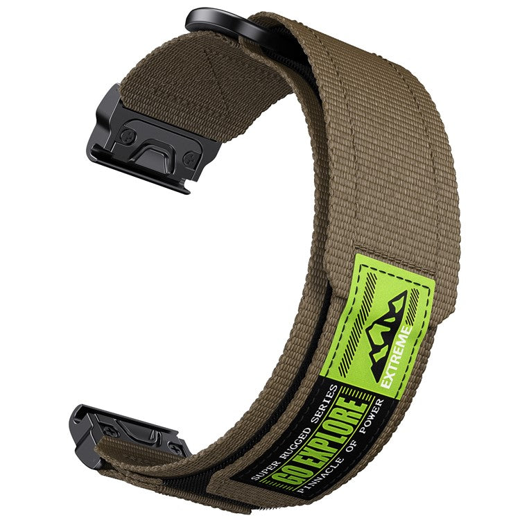 The Expedition Bravo Watch Strap