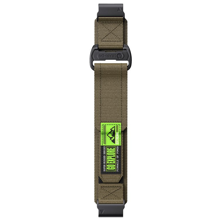 The Expedition Bravo Watch Strap