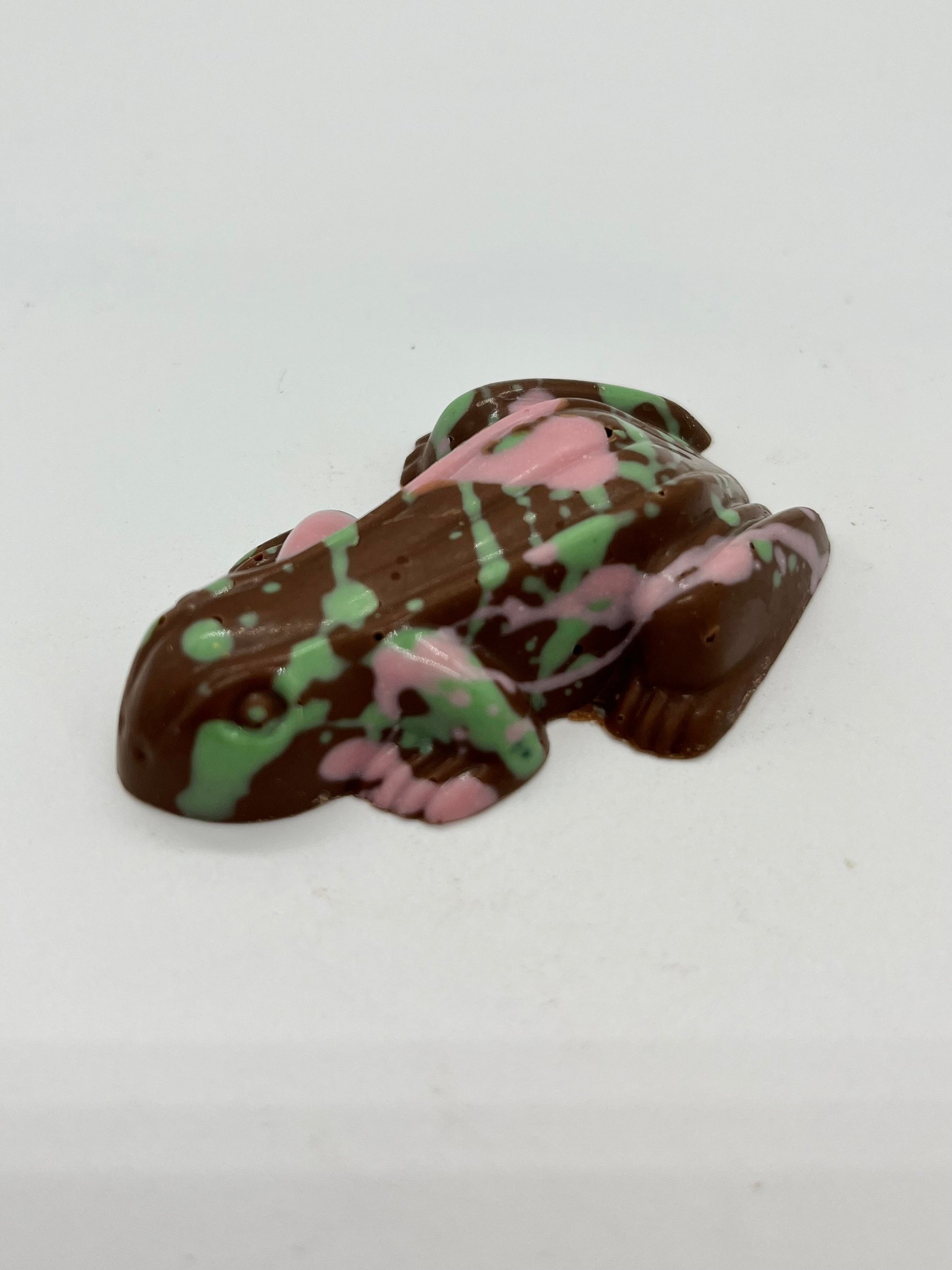 Exploding Chocolate Frog