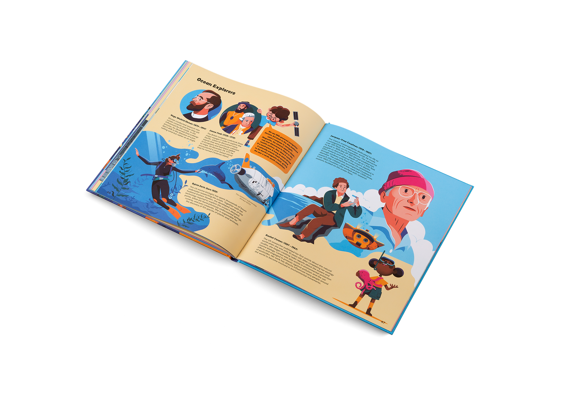 Explore the Ocean Adventures Under the Sea with Emma and Louis