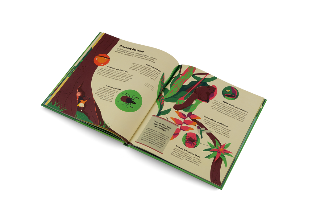 Explore the Rainforest Emma and Louis in the Jungle