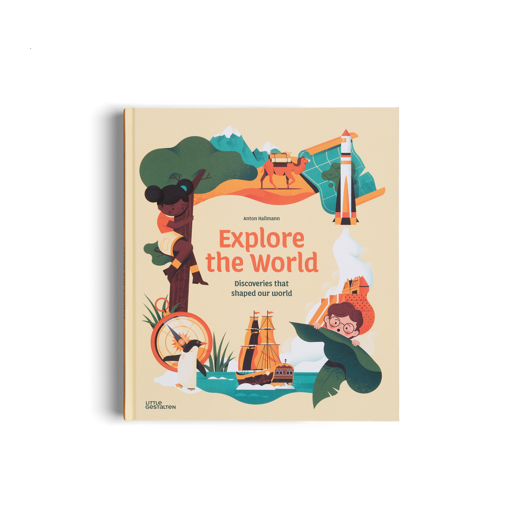 Explore the World Discoveries