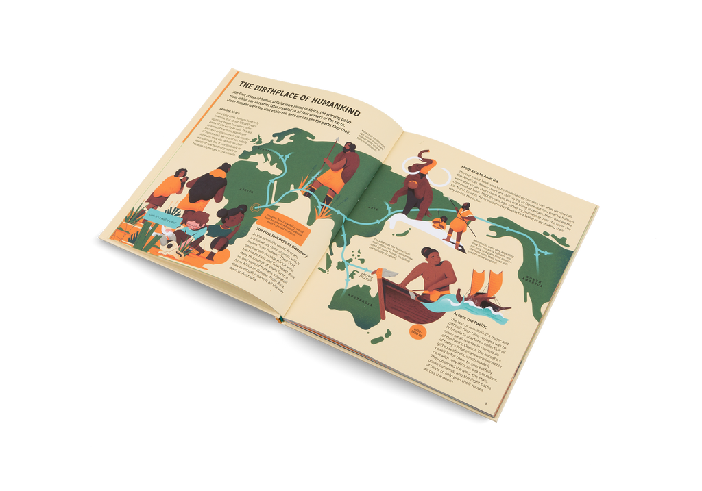 Explore the World Discoveries