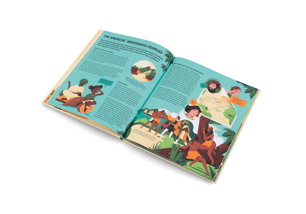 Explore the World Discoveries