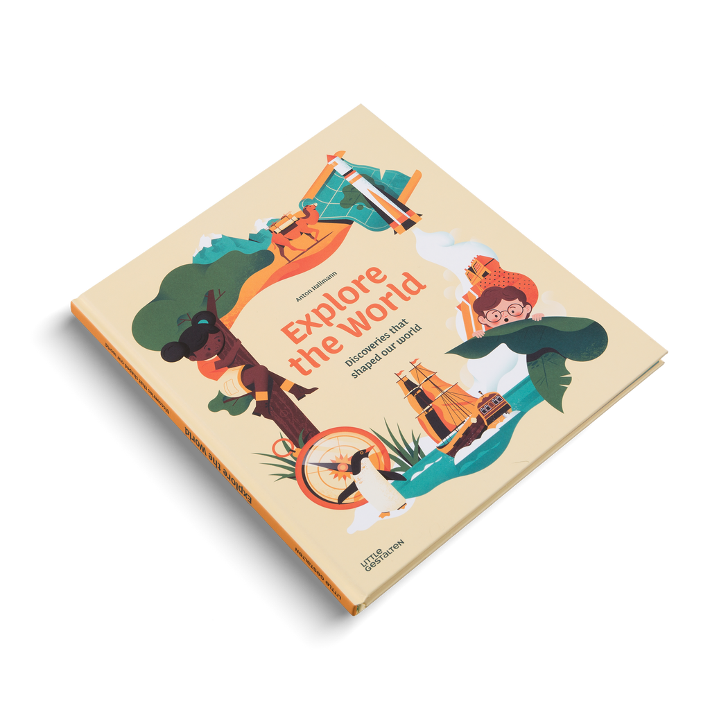 Explore the World Discoveries