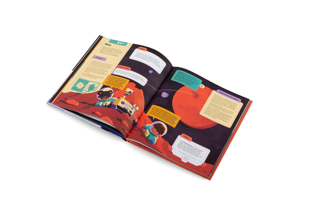 Exploring Space Adventures Across the Universe