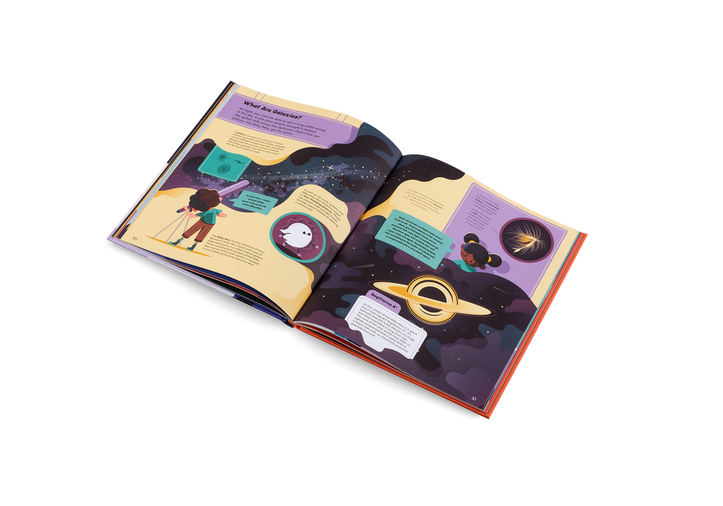 Exploring Space Adventures Across the Universe