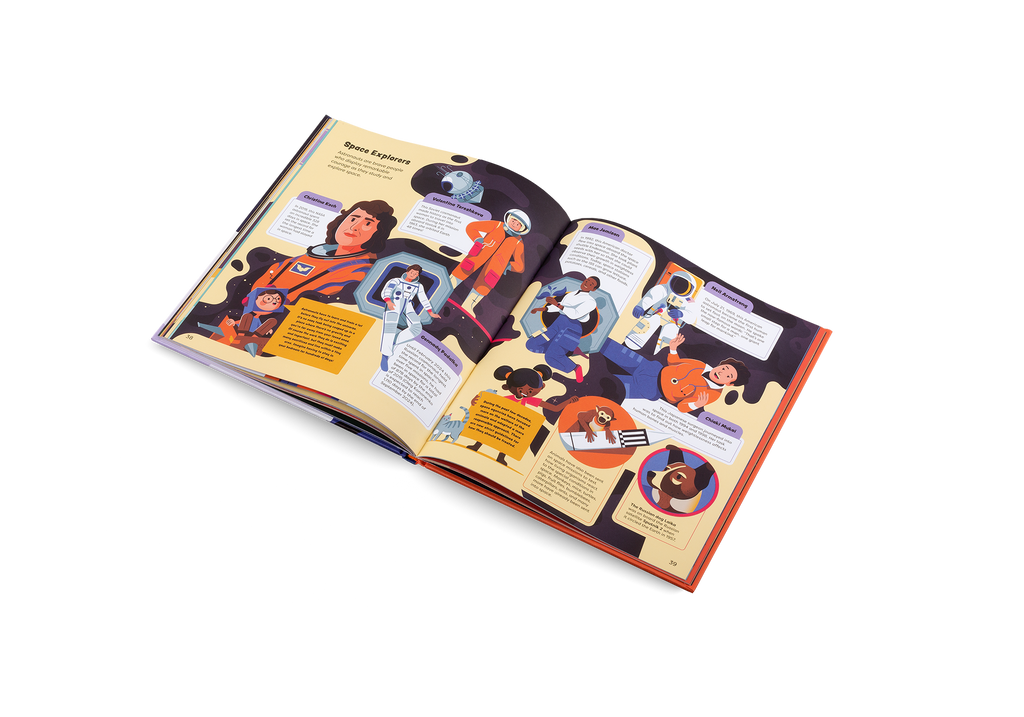 Exploring Space Adventures Across the Universe