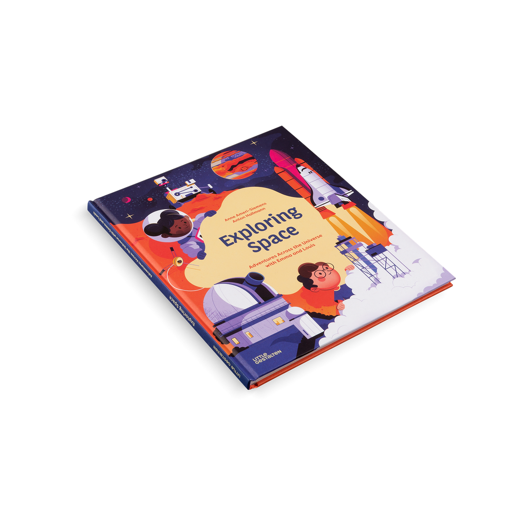 Exploring Space Adventures Across the Universe