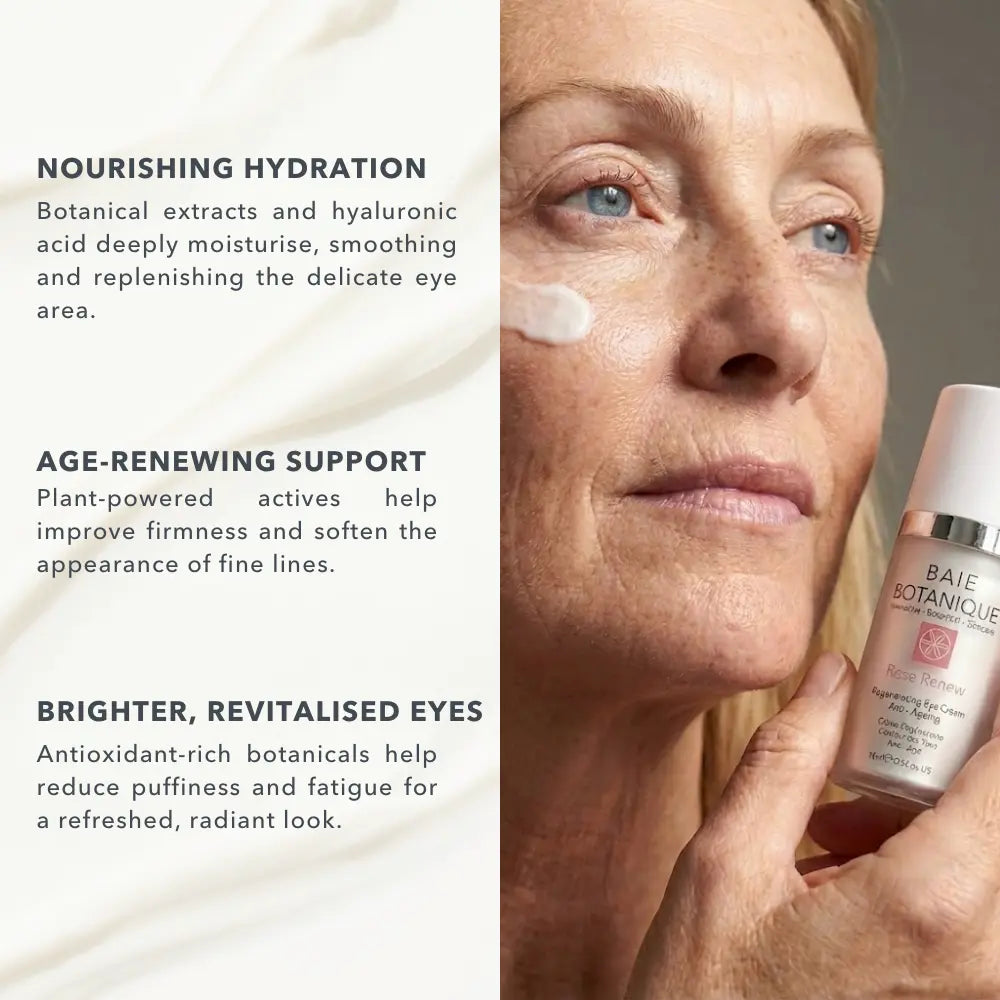 Regenerating Eye Cream