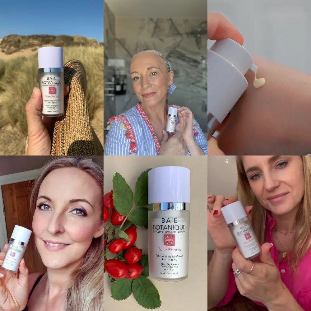 Regenerating Eye Cream