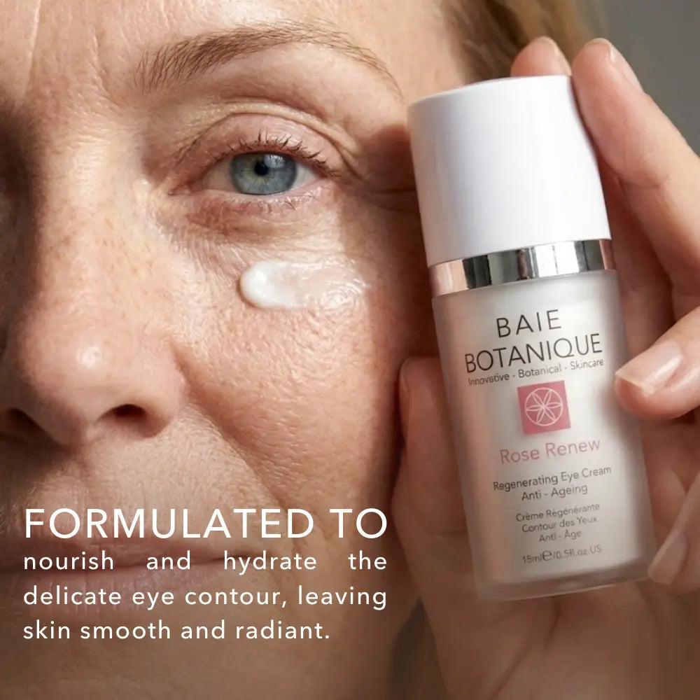 Regenerating Eye Cream