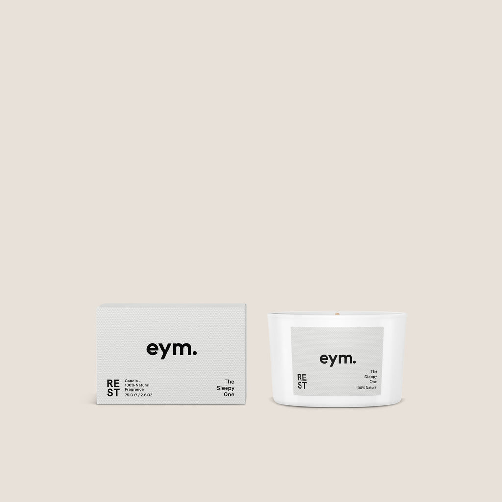 Rest Mini Candle Natural Sleep