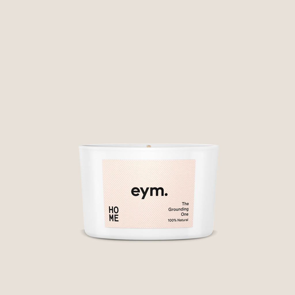 Mini Natural Candle for Calm and Comfort