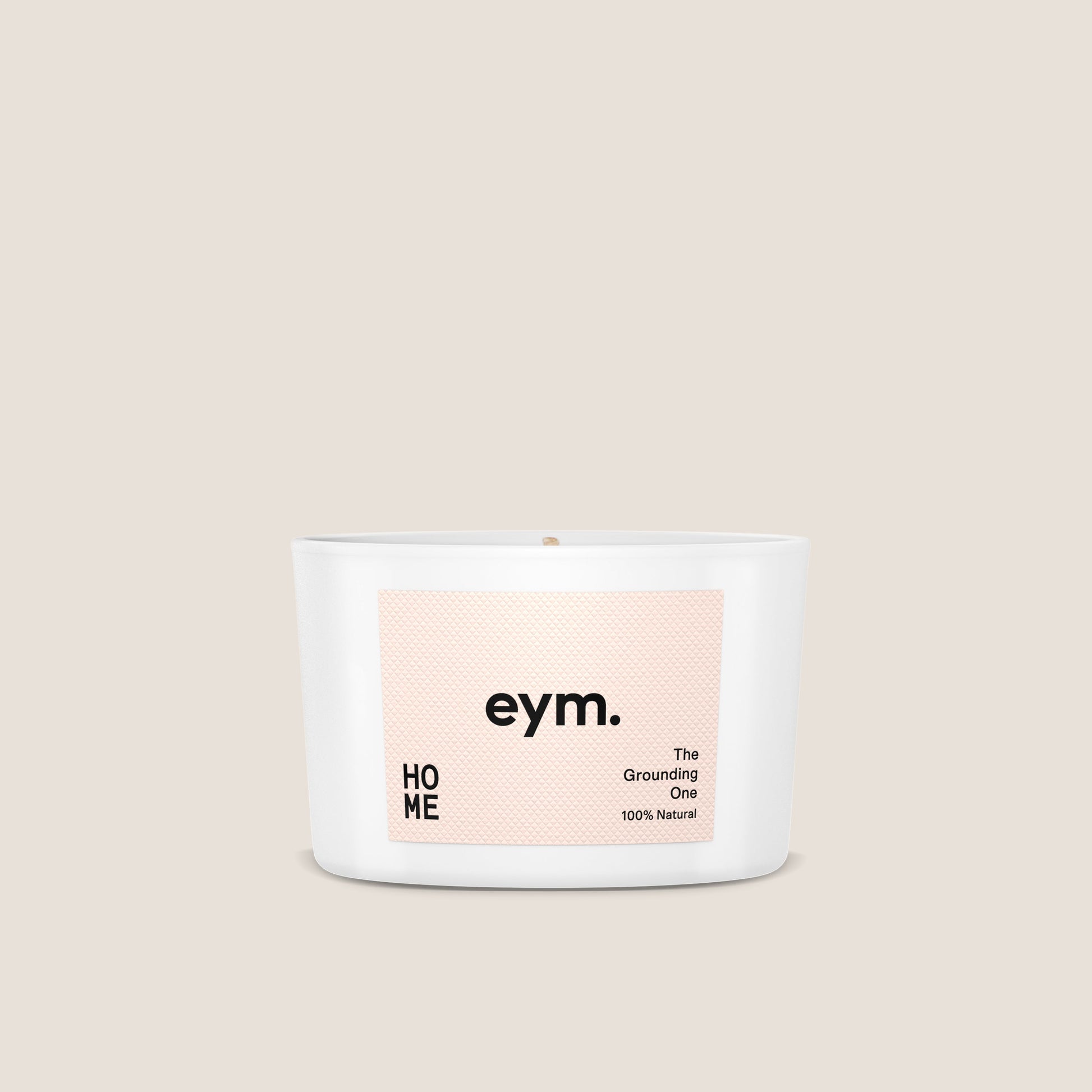 Mini Natural Candle for Calm and Comfort