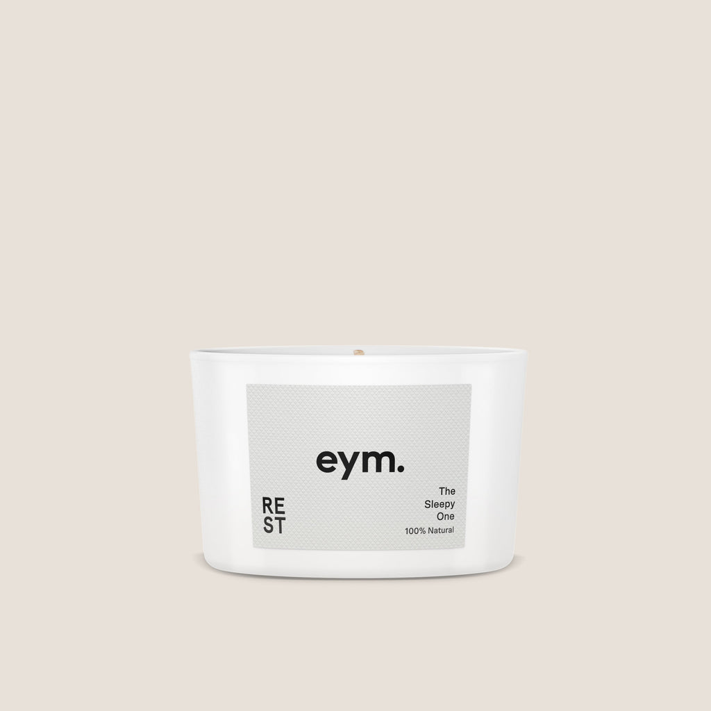 Rest Mini Candle Natural Sleep