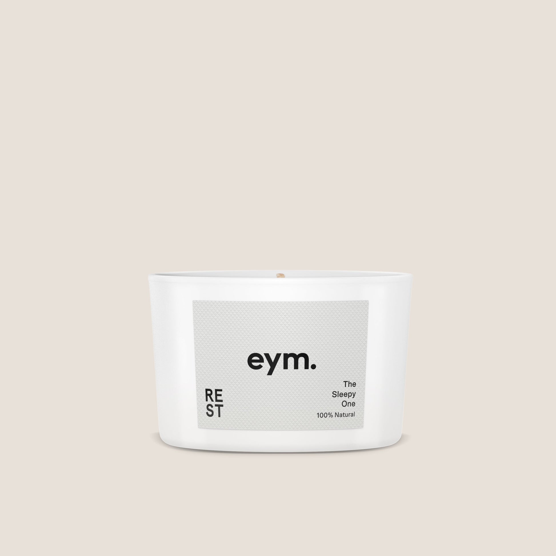 Rest Mini Candle Natural Sleep