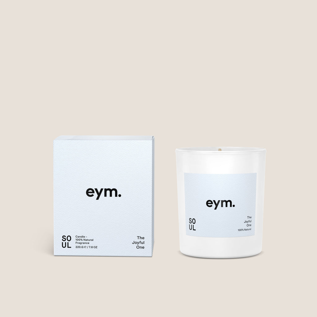 Soul Standard Candle Natural Scent