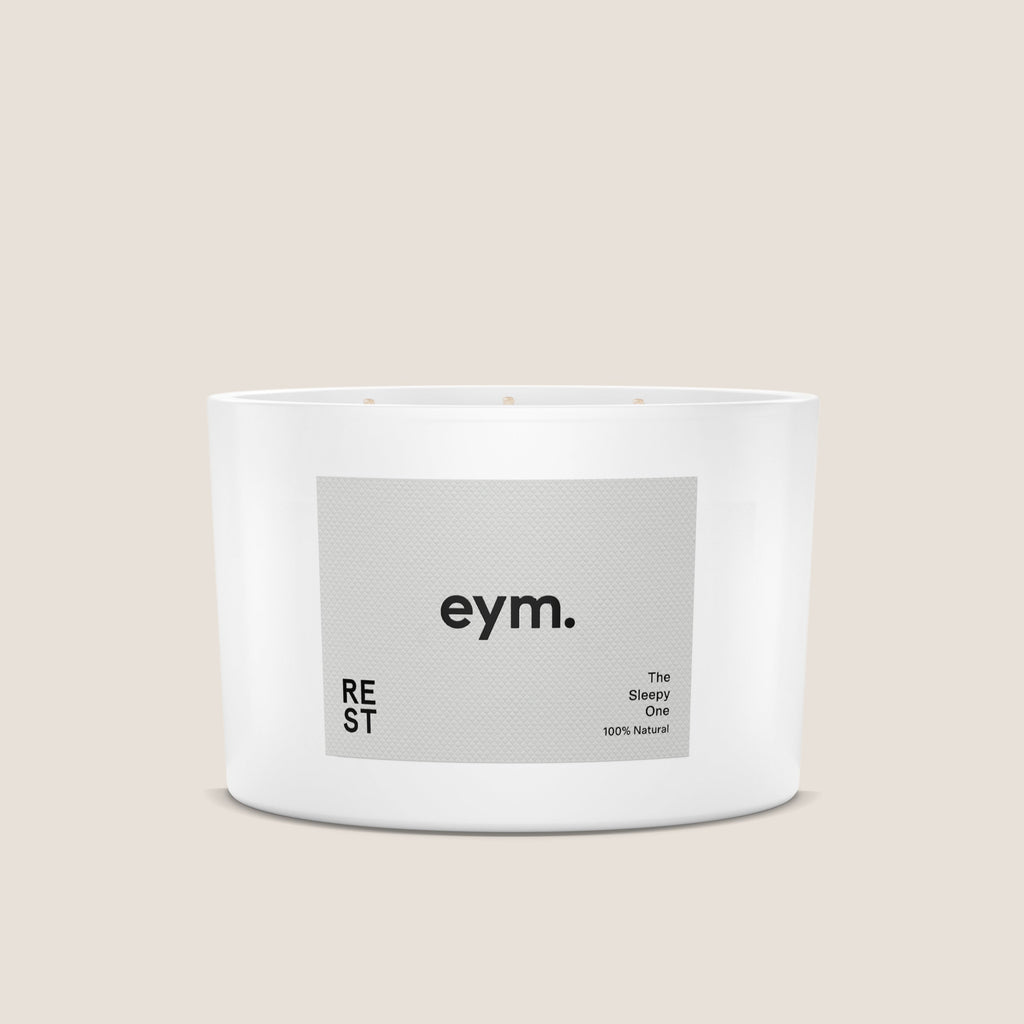 Rest Three Wick Candle