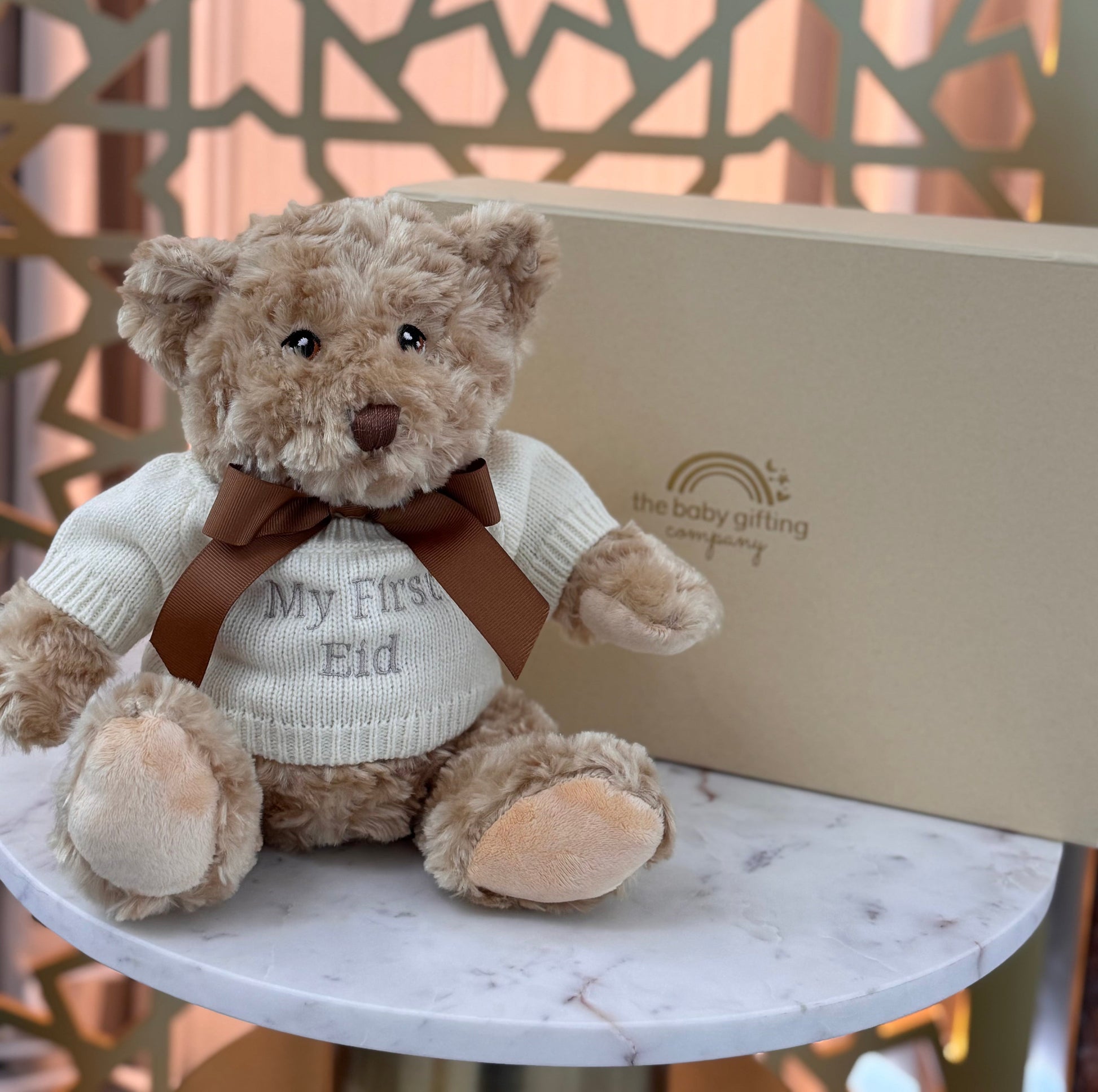 Special Edition Eid Teddy Bear