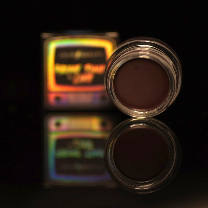 Prime Time and Line Dark Brown Eyeshadow Primer Eyeliner