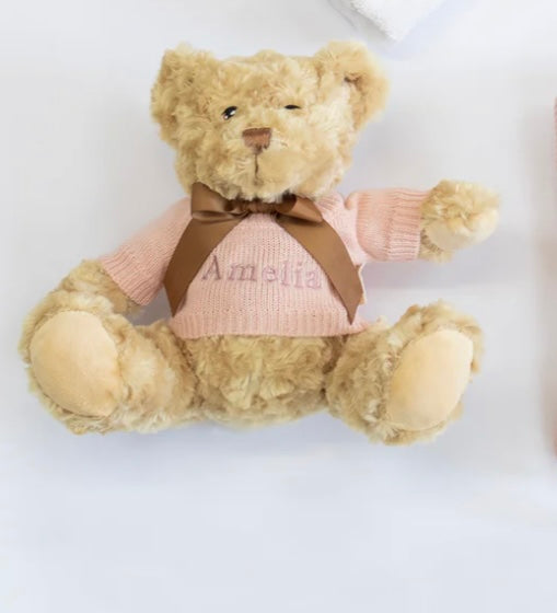 Personalised Luxury Teddy Bear