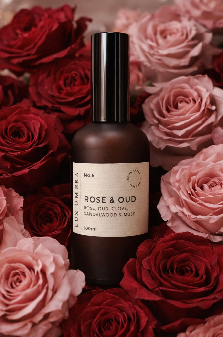 ROSE & OUD - room spray