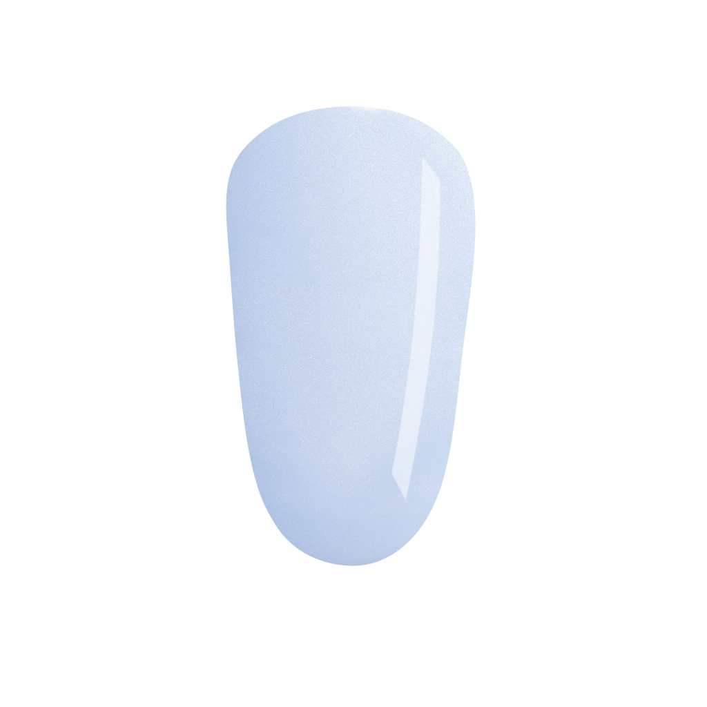 Fantasy Realm Icy Blue Nail Polish 15ml