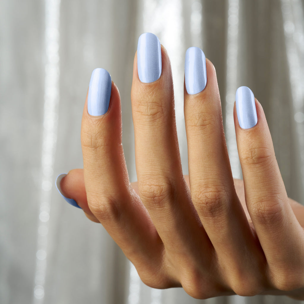 Fantasy Realm Icy Blue Nail Polish 15ml