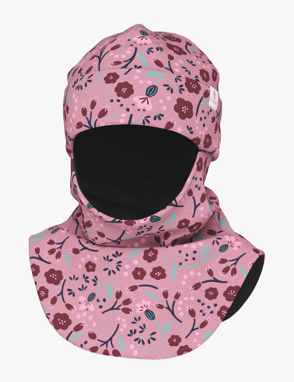Kids Balaclava with Fleece Lining – Warm, Comfortable & Stylish by Breden at brixbailey.com