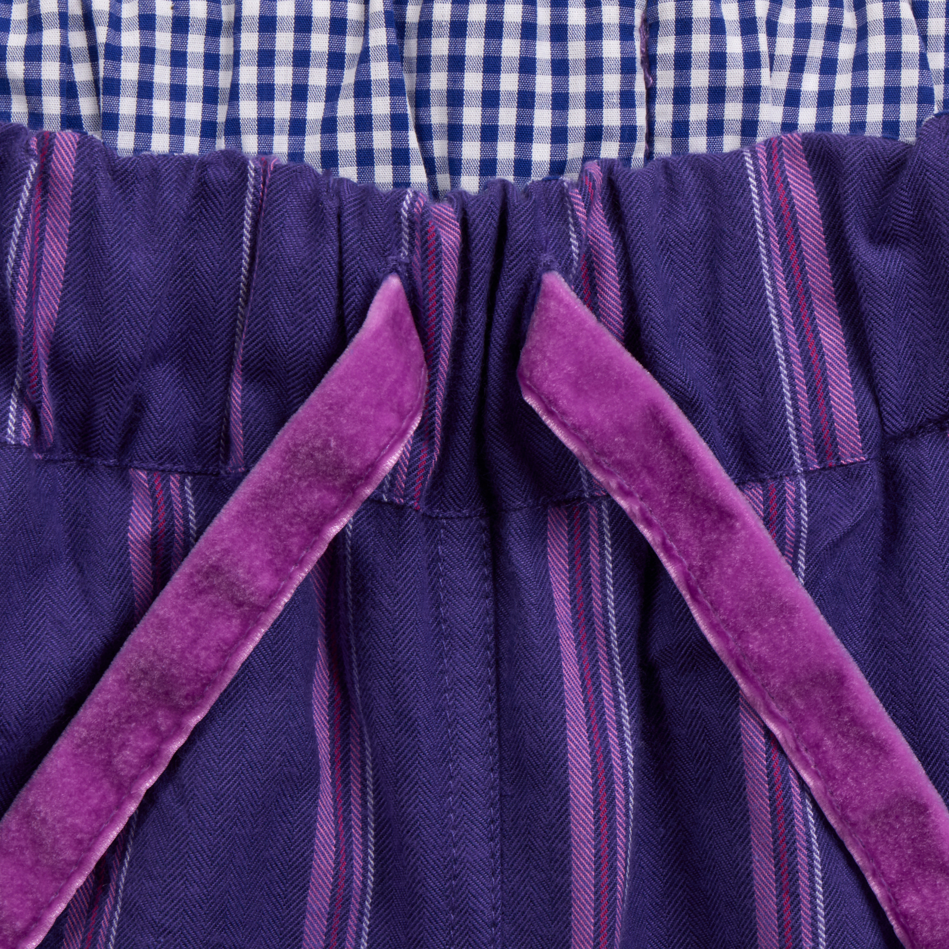 Charity Striped Men's Loungewear 2025