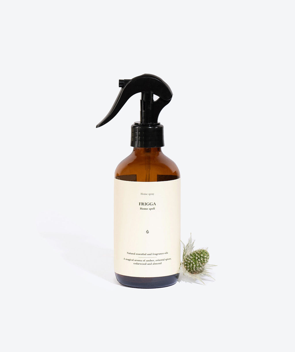 Frigga's Hearth Home Spray – Harmony & Protection Aroma by Smells Like Spells at www.brixbailey.com