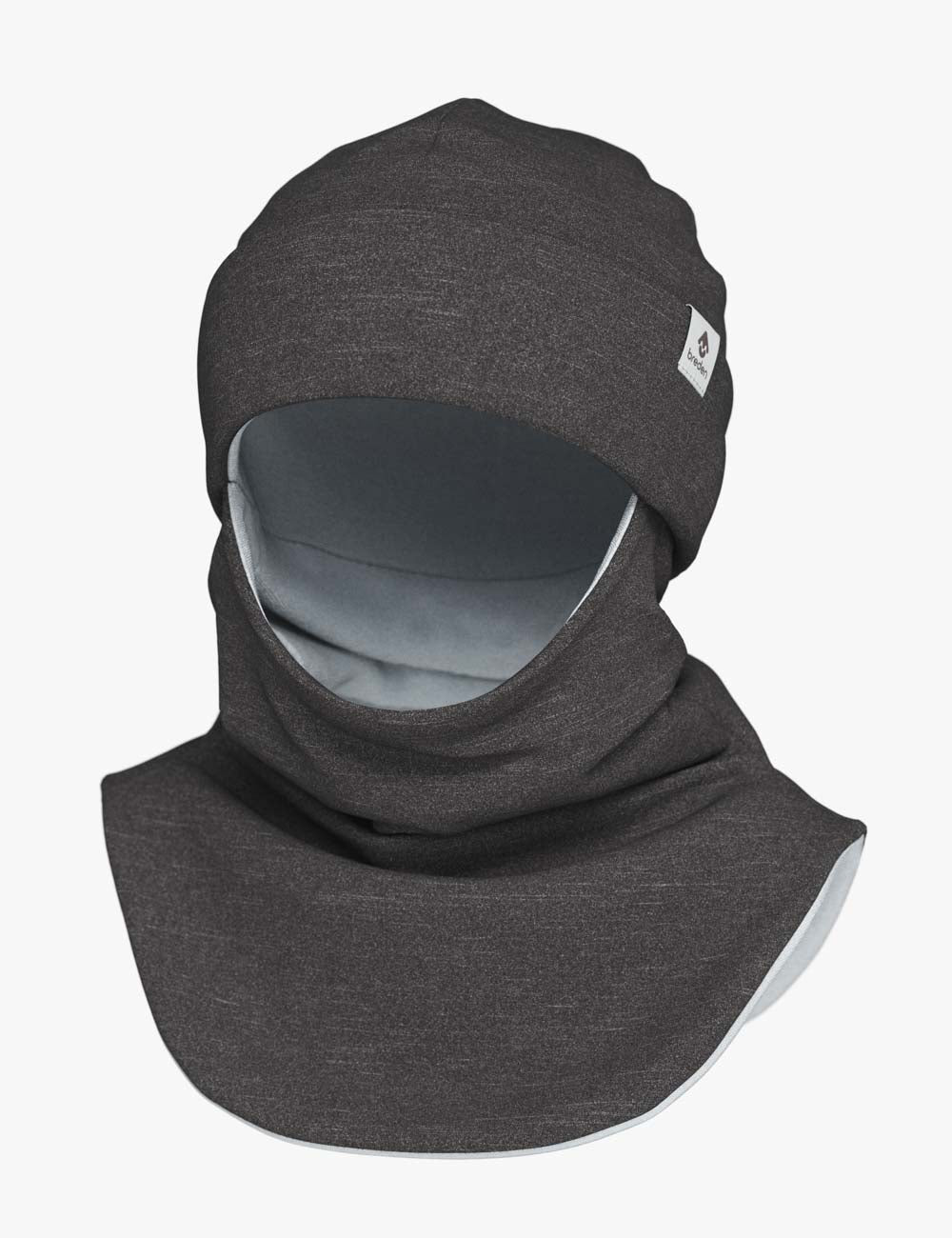 Kids Fleece-Lined Balaclava – Warm, Dual Function Hat & Scarf by Breden at brixbailey.com