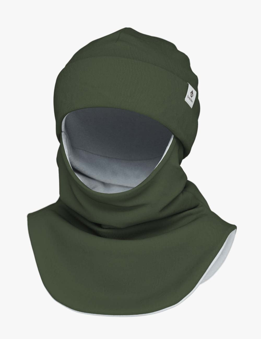 Kids Fleece-Lined Balaclava – Warm & Versatile for -15°C by Breden at brixbailey.com