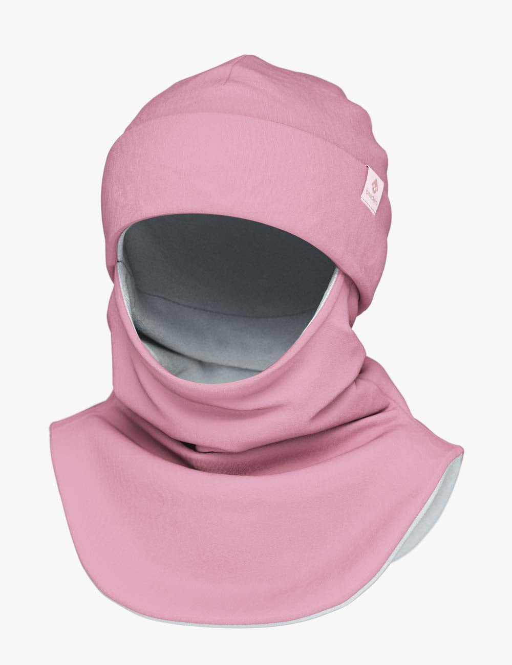 Kids Fleece-Lined Balaclava – Warm Hat & Scarf Combo for Cold Weather by Breden at brixbailey.com
