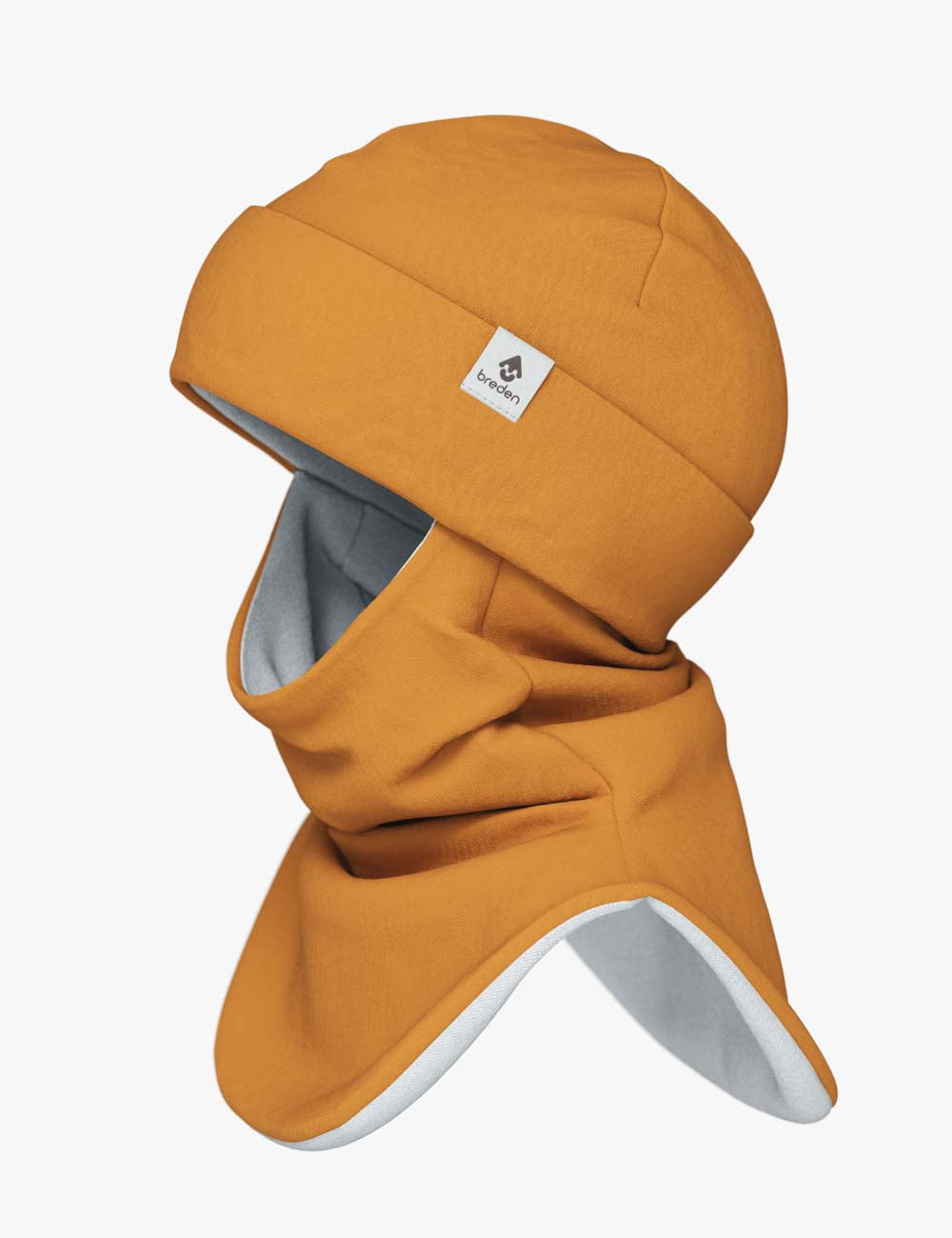 Kids Fleece-Lined Balaclava – Warm, Stylish & Eco-Friendly by Breden at brixbailey.com